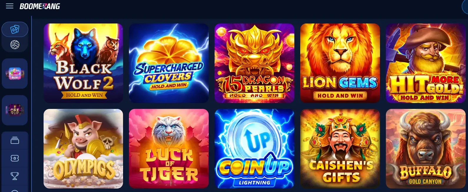 Boomerang Bet Boomerang Bet